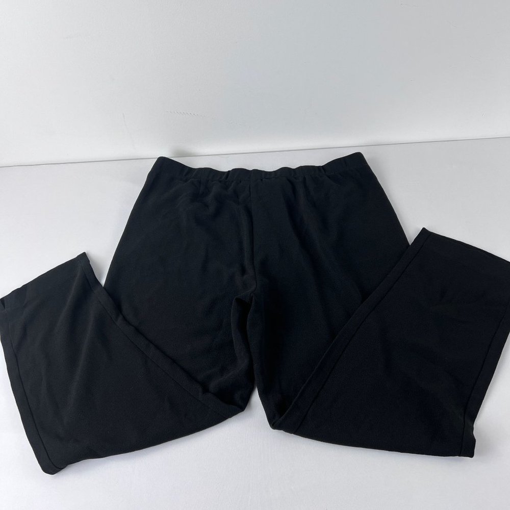 J Jill Women Black Dress & Casual Pant Zipper Size L - Picture 15 of 15